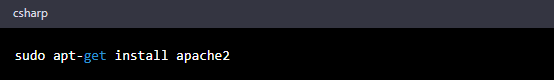 instalasi server