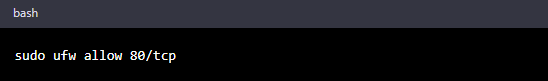 instalasi server apache